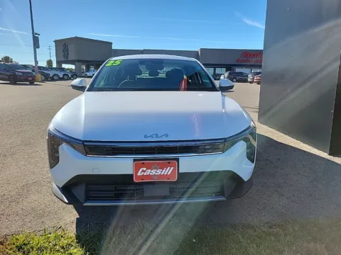 Photos of 2025 Kia K4 EX for sale in Cedar Rapids, IA at Cassill Motors