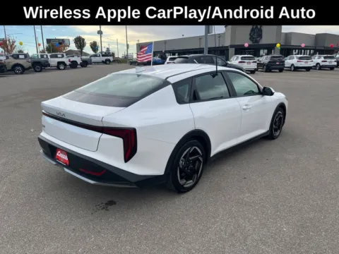 More photos of 2025 Kia K4 EX at Cassill Motors, IA