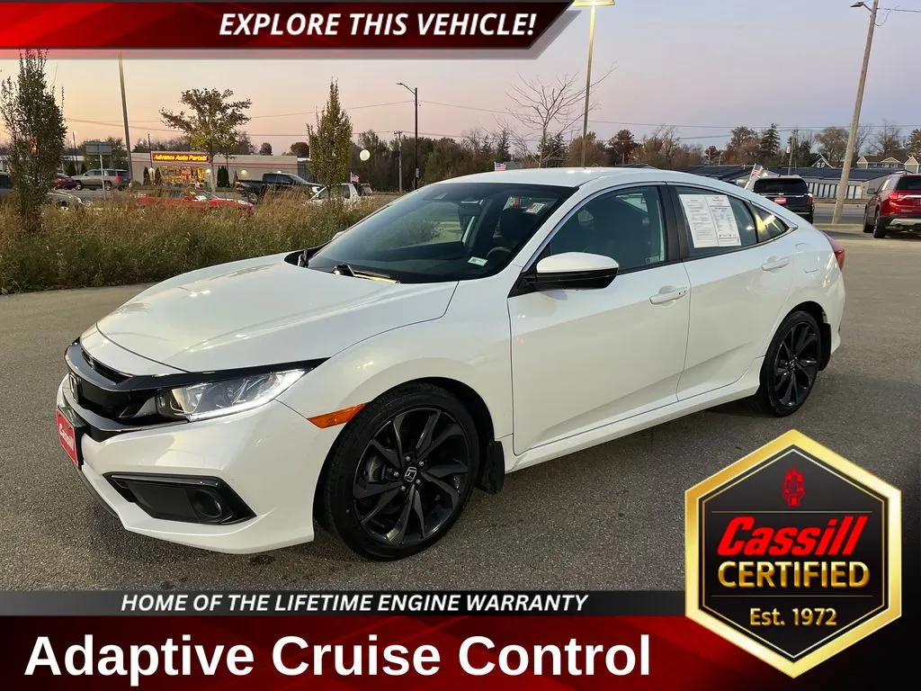 2019 Honda Civic