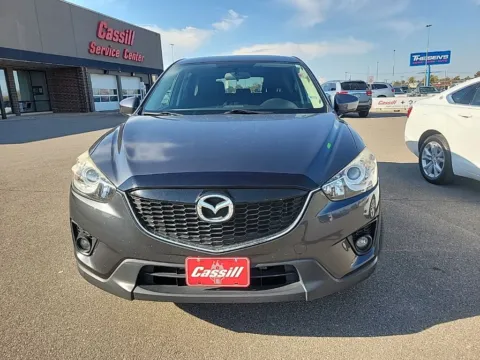 Photos of 2014 Mazda CX-5 Touring for sale in Cedar Rapids, IA at Cassill Motors