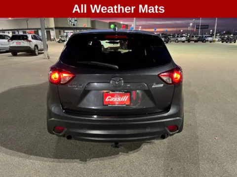 More photos of 2014 Mazda CX-5 Touring at Cassill Motors, IA