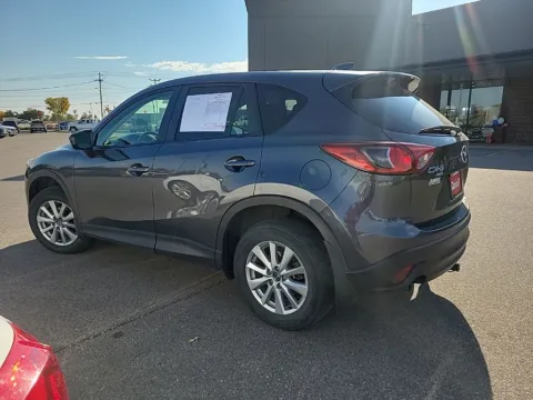 More photos of 2014 Mazda CX-5 Touring at Cassill Motors, IA