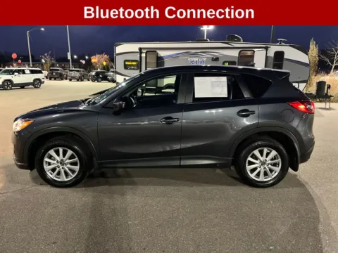 Photos of 2014 Mazda CX-5 Touring for sale in Cedar Rapids, IA at Cassill Motors