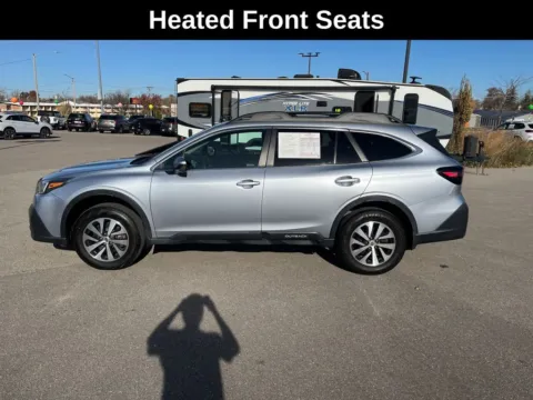 Photos of 2022 Subaru Outback Premium for sale in Cedar Rapids, IA at Cassill Motors
