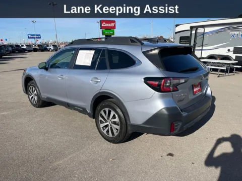 Another view of 2022 Subaru Outback Premium for sale in Cedar Rapids, IA at Cassill Motors