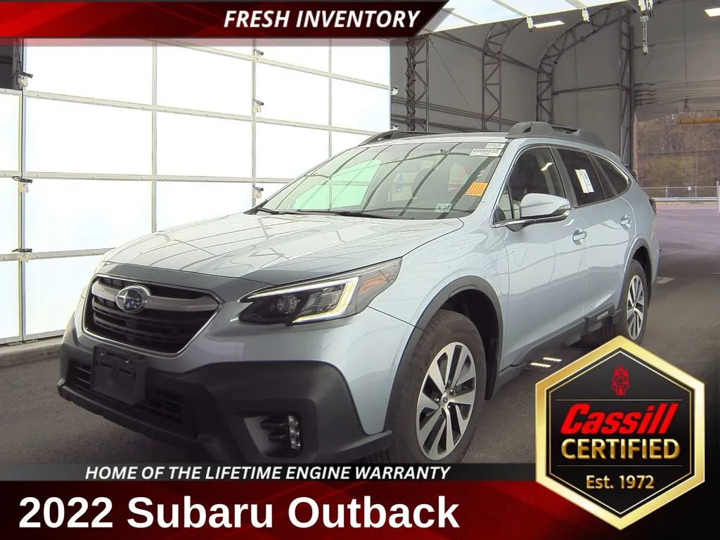 2022 Subaru Outback Premium