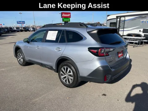 Another view of 2022 Subaru Outback Premium for sale in Cedar Rapids, IA at Cassill Motors