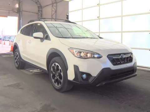 Photos of 2022 Subaru Crosstrek Premium for sale in Cedar Rapids, IA at Cassill Motors