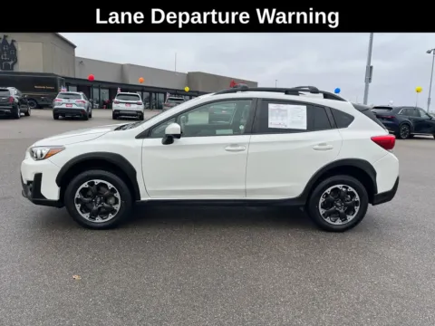 Photos of 2022 Subaru Crosstrek Premium for sale in Cedar Rapids, IA at Cassill Motors