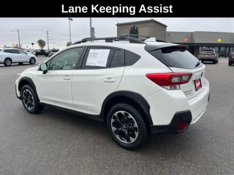 Another view of 2022 Subaru Crosstrek Premium for sale in Cedar Rapids, IA at Cassill Motors