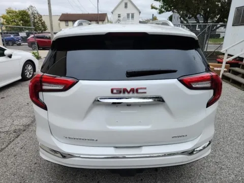 More photos of 2024 GMC Terrain Denali at Cassill Motors, IA