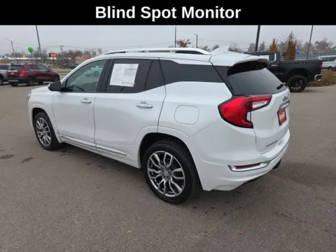 Another view of 2024 GMC Terrain Denali for sale in Cedar Rapids, IA at Cassill Motors