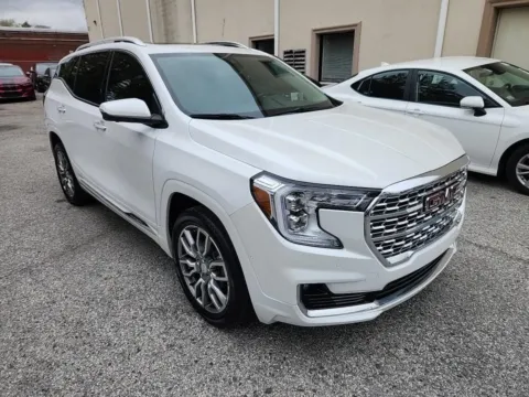 More photos of 2024 GMC Terrain Denali at Cassill Motors, IA
