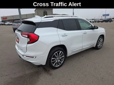 More photos of 2024 GMC Terrain Denali at Cassill Motors, IA