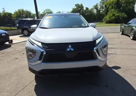 More photos of 2023 Mitsubishi Eclipse Cross SE at Cassill Motors, IA