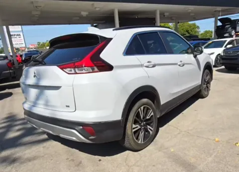 More photos of 2023 Mitsubishi Eclipse Cross SE at Cassill Motors, IA