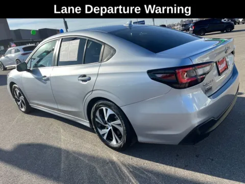 Another view of 2024 Subaru Legacy Premium for sale in Cedar Rapids, IA at Cassill Motors