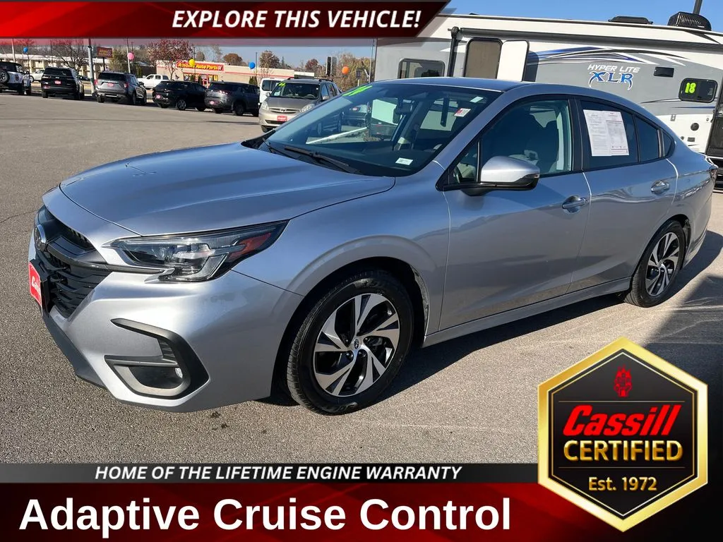 2024 Subaru Legacy Premium for sale in Cedar Rapids, IA