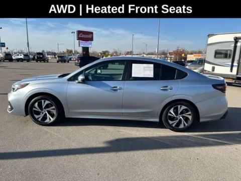 Photos of 2024 Subaru Legacy Premium for sale in Cedar Rapids, IA at Cassill Motors