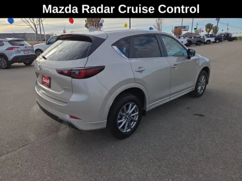 More photos of 2025 Mazda CX-5 2.5 S Preferred Package at Cassill Motors, IA