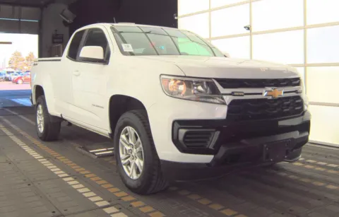 Photos of 2021 Chevrolet Colorado LT for sale in Cedar Rapids, IA at Cassill Motors