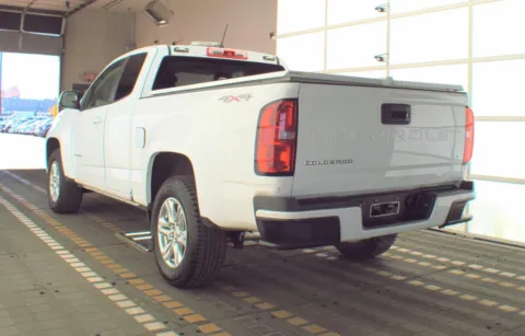 More photos of 2021 Chevrolet Colorado LT at Cassill Motors, IA