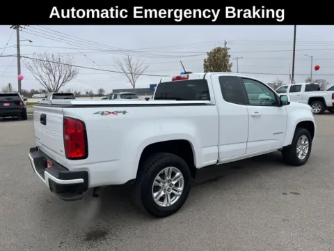 More photos of 2021 Chevrolet Colorado LT at Cassill Motors, IA