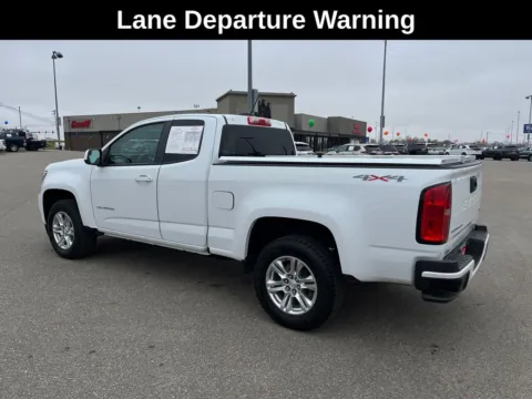 Another view of 2021 Chevrolet Colorado LT for sale in Cedar Rapids, IA at Cassill Motors