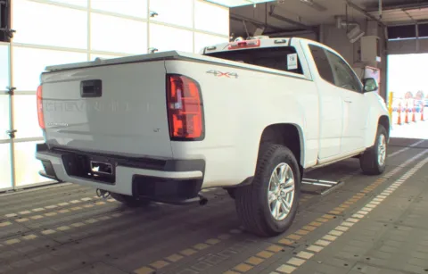 More photos of 2021 Chevrolet Colorado LT at Cassill Motors, IA