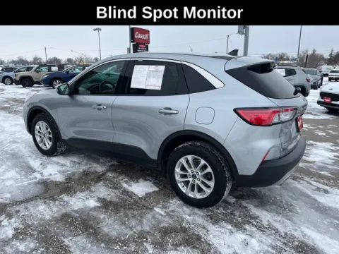 Another view of 2021 Ford Escape Hybrid SE for sale in Cedar Rapids, IA at Cassill Motors