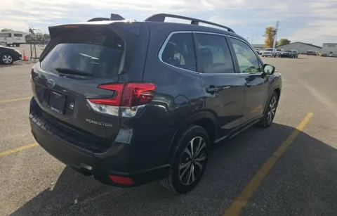 More photos of 2021 Subaru Forester Limited at Cassill Motors, IA