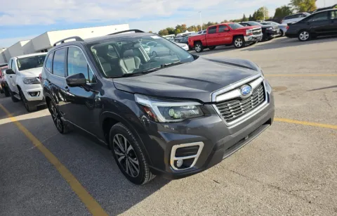 Photos of 2021 Subaru Forester Limited for sale in Cedar Rapids, IA at Cassill Motors