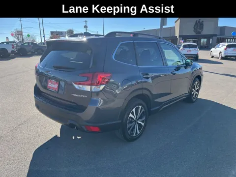 More photos of 2021 Subaru Forester Limited at Cassill Motors, IA