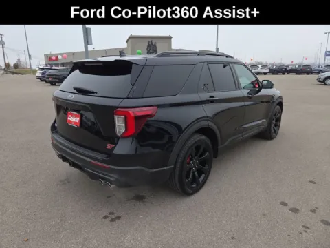 More photos of 2020 Ford Explorer ST at Cassill Motors, IA