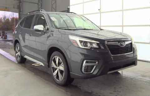 Photos of 2020 Subaru Forester Touring for sale in Cedar Rapids, IA at Cassill Motors