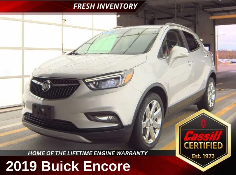 2019 Buick Encore Essence