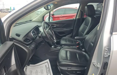 More photos of 2019 Buick Encore Essence at Cassill Motors, IA