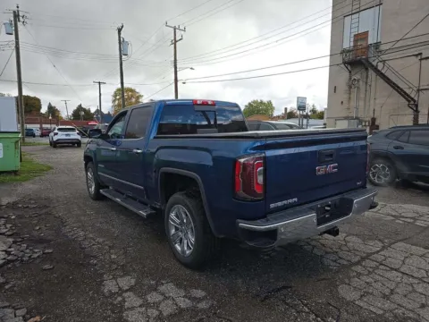 Photos of 2018 GMC Sierra 1500 SLT for sale in Cedar Rapids, IA at Cassill Motors