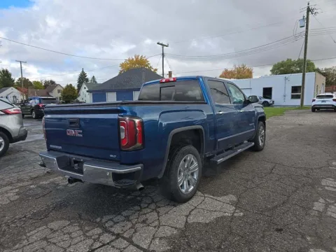 Another view of 2018 GMC Sierra 1500 SLT for sale in Cedar Rapids, IA at Cassill Motors
