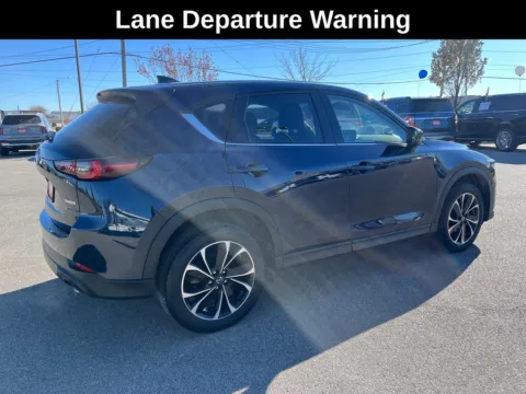 More photos of 2023 Mazda CX-5 2.5 S Premium Plus Package at Cassill Motors, IA