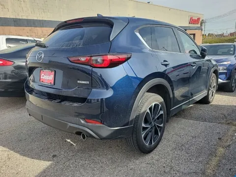 More photos of 2023 Mazda CX-5 2.5 S Premium Plus Package at Cassill Motors, IA