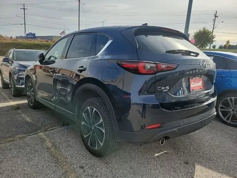 More photos of 2023 Mazda CX-5 2.5 S Premium Plus Package at Cassill Motors, IA