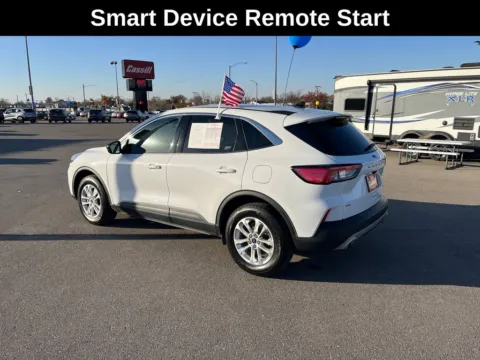Another view of 2022 Ford Escape SE for sale in Cedar Rapids, IA at Cassill Motors