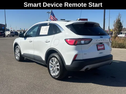 Another view of 2022 Ford Escape SE for sale in Cedar Rapids, IA at Cassill Motors