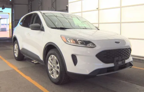 Photos of 2022 Ford Escape SE for sale in Cedar Rapids, IA at Cassill Motors