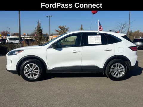 Photos of 2022 Ford Escape SE for sale in Cedar Rapids, IA at Cassill Motors
