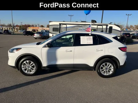 Photos of 2022 Ford Escape SE for sale in Cedar Rapids, IA at Cassill Motors