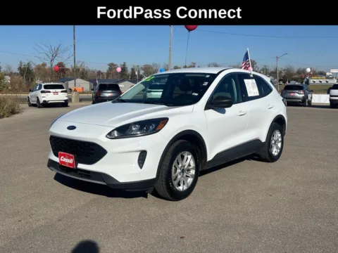 Photos of 2022 Ford Escape SE for sale in Cedar Rapids, IA at Cassill Motors