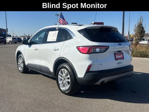 More photos of 2022 Ford Escape SE at Cassill Motors, IA