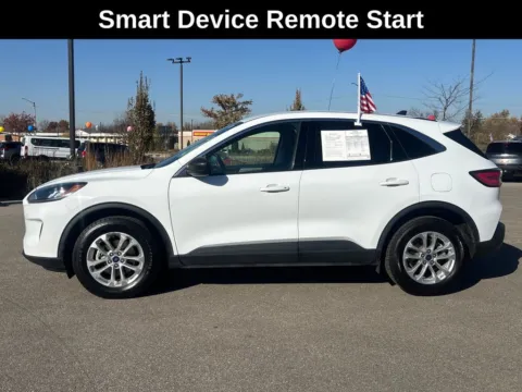 Another view of 2022 Ford Escape SE for sale in Cedar Rapids, IA at Cassill Motors